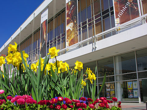 Kulturpalast - Sachsen (Dresden)