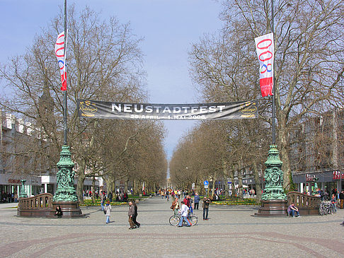 Neustädter Markt - Sachsen (Dresden)