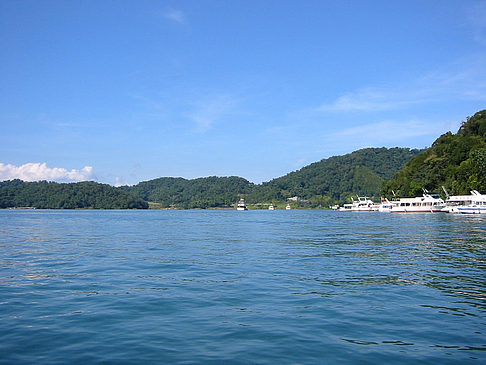 Sun Moon Lake Fotos