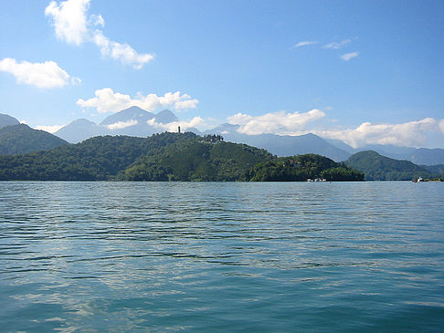 Foto Sun Moon Lake - 