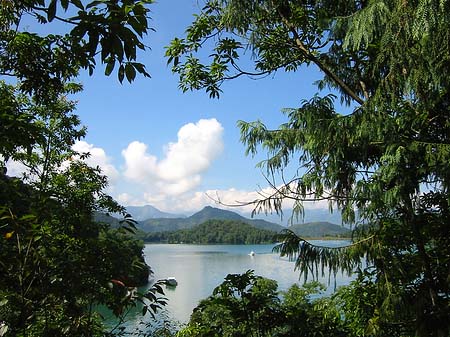 Foto Sun Moon Lake