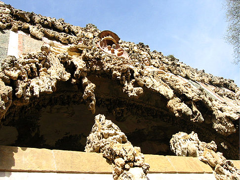 Im Garten des Palazzo Pitti - Toskana (Florenz)