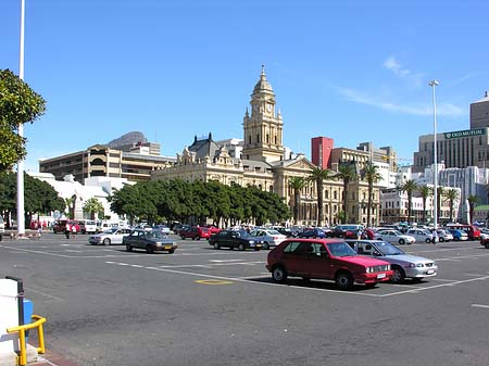 Fotos Grand Parade City Hall