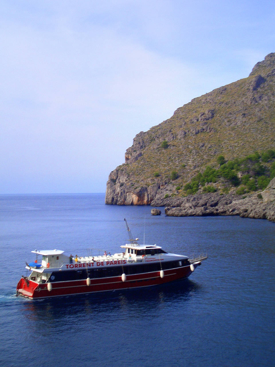 Sa Calobra Bild Reiseführer  