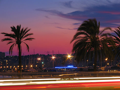 Palmas Hafen Fotografie Sehenswürdigkeit  