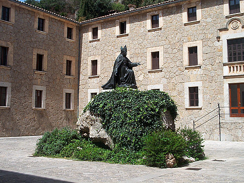 Kloster Lluc Foto Attraktion  