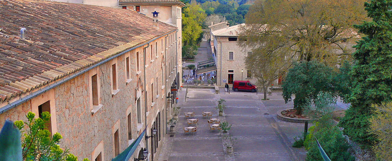 Kloster Lluc Impressionen von Citysam  