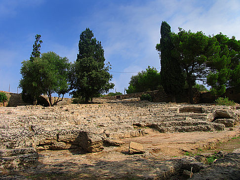 Alcúdia Altstadt Foto 