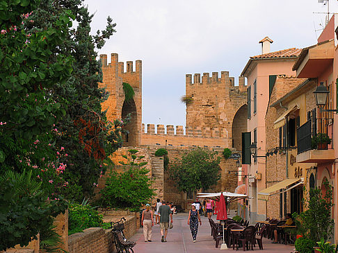 Fotos Alcúdia Altstadt | Alcudia