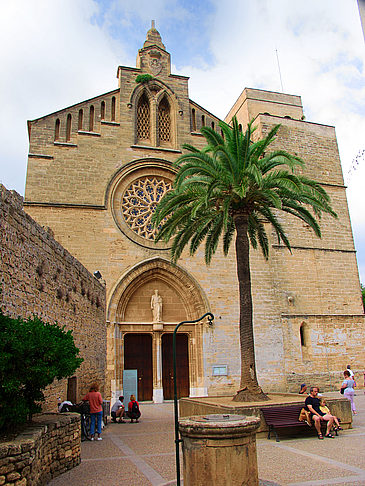 Alcúdia Altstadt