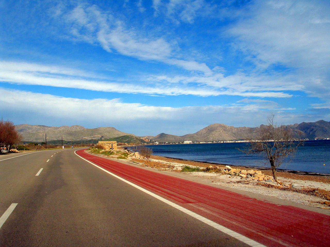 Alcúdia-Stadt Foto 