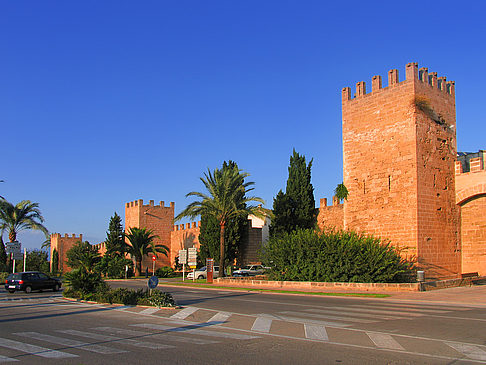 Alcúdia-Stadt Fotos