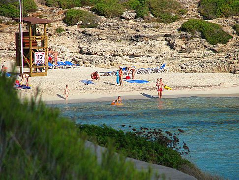 Cala Mandia