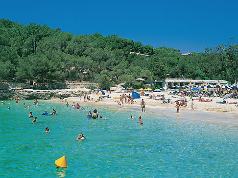 Foto Cala Mondragó