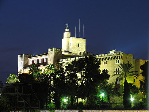 Foto Palacio Real de La Almudaina-Palast