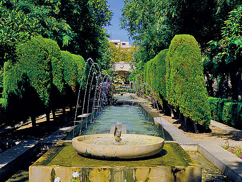 Palacio Real de La Almudaina-Palast Foto 