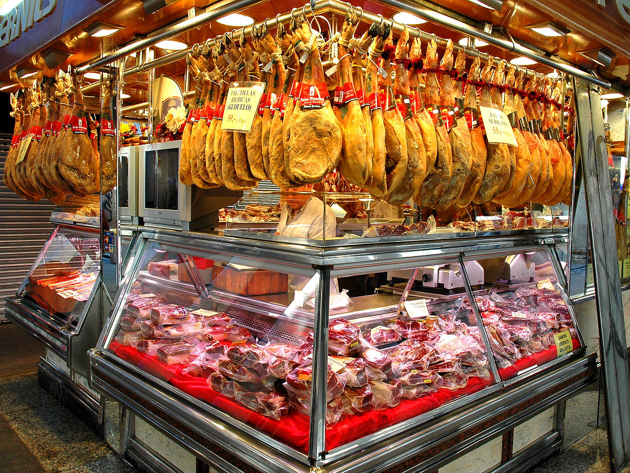 Mercat de l´Olivar