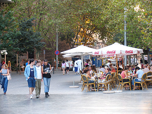 Plaça d´Espanya Fotos