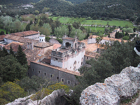 Foto Kloster Lluc - Binibona