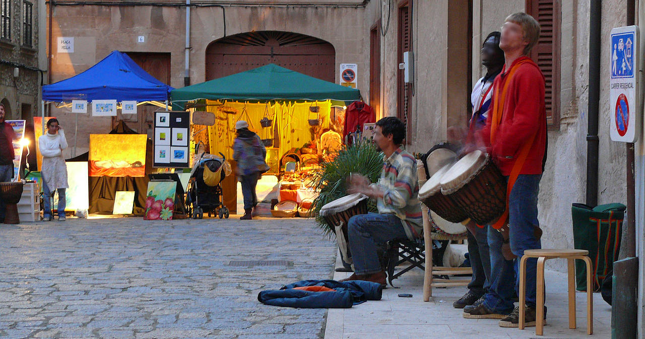 Foto Pollença Altstadt - Pollensa