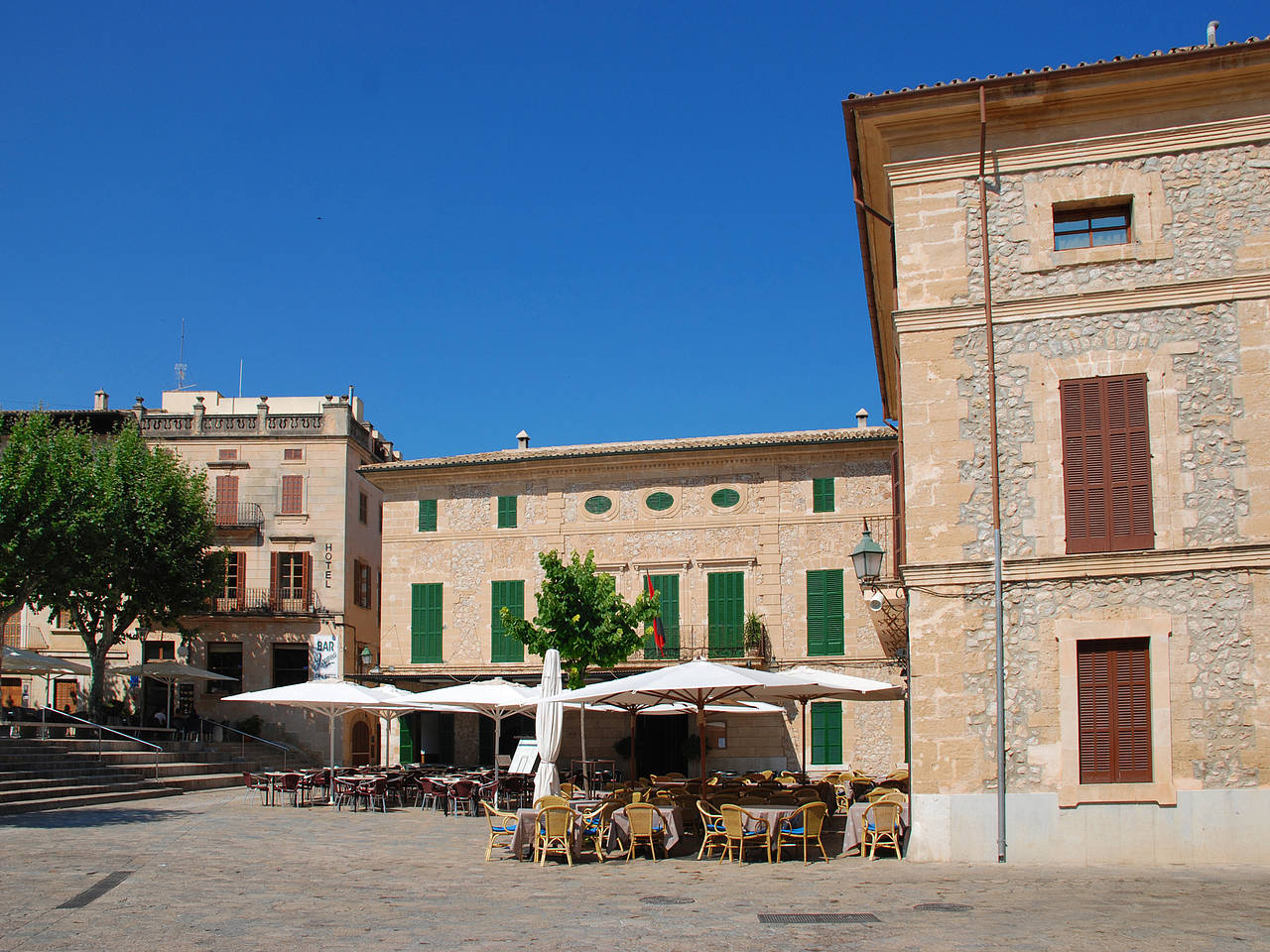 Foto Pollença Altstadt - Pollensa