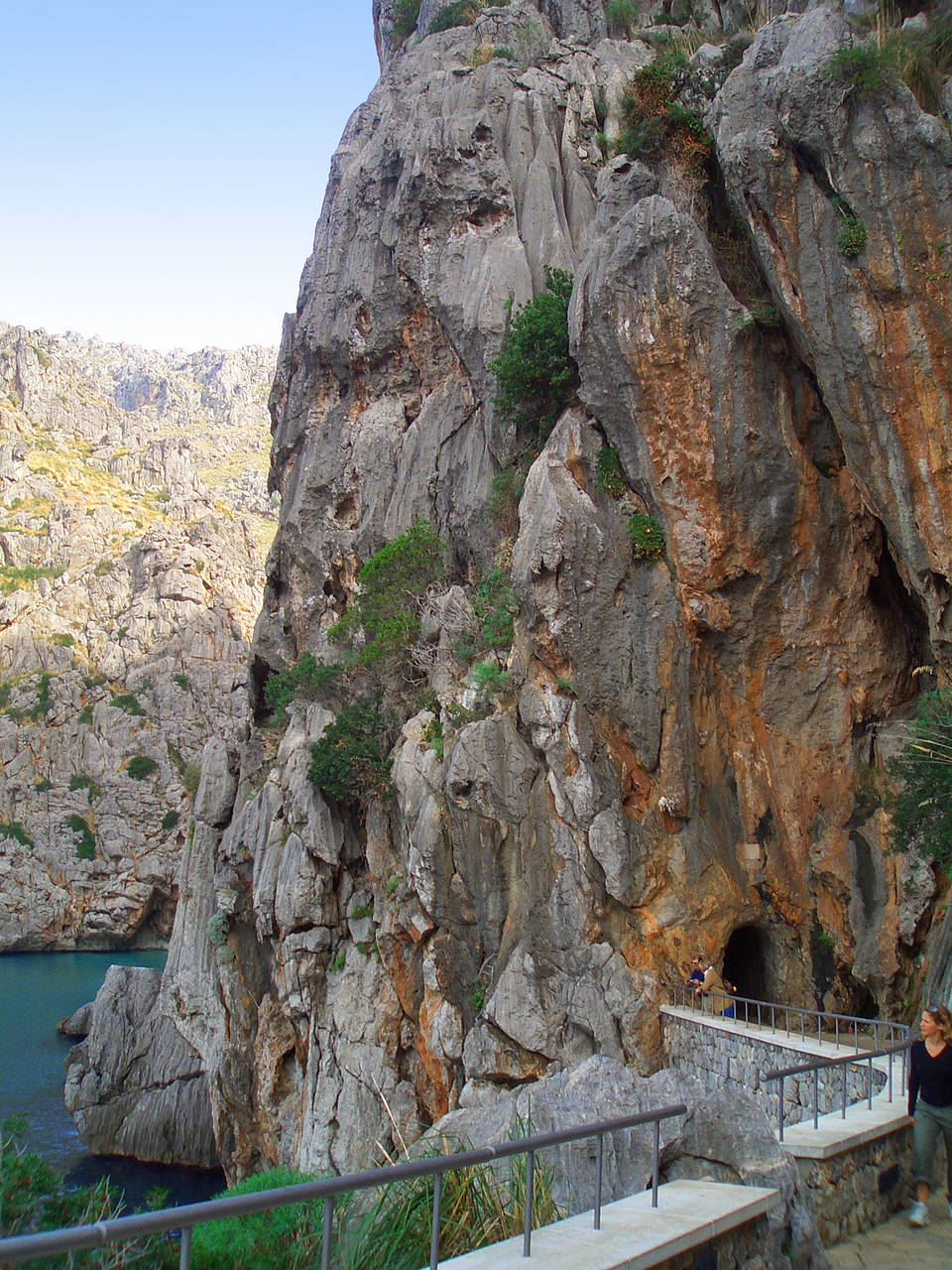 Foto Sa Calobra - Fornalutx