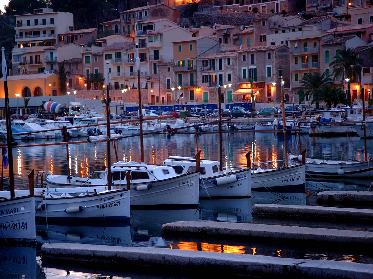 Foto Port de Sóller