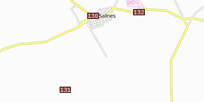 Ses Salines Mallorca Stadtplan